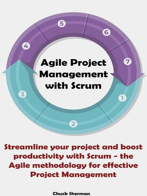 cover image of Agile Project Management for Beginners